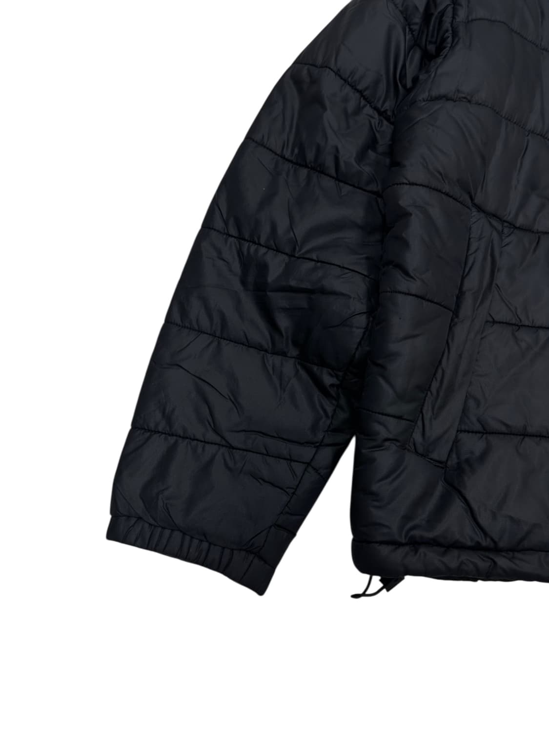 노스페이스 경량패딩 블랙 (L)  상품이미지5