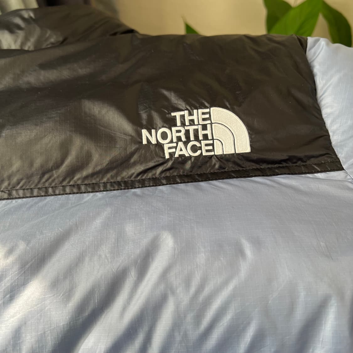 노스페이스 여성 눕시 숏 자켓 M/90 포크블루 상품이미지6