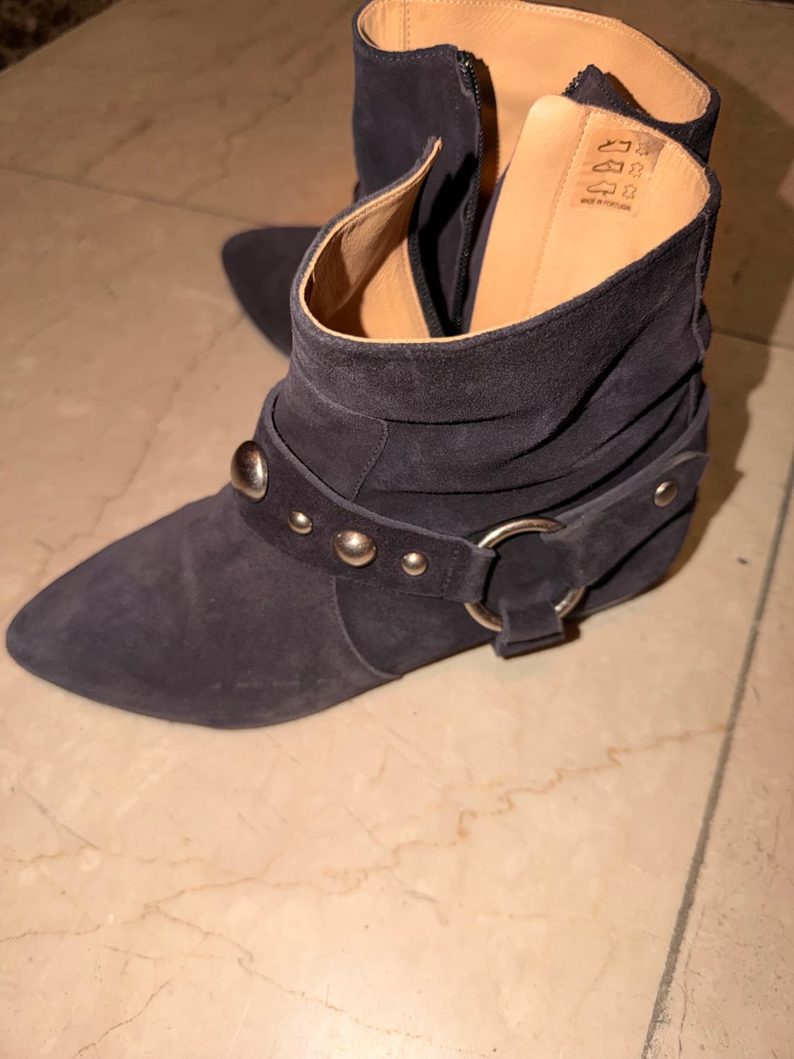 이자벨마랑 링 부츠 상품이미지1