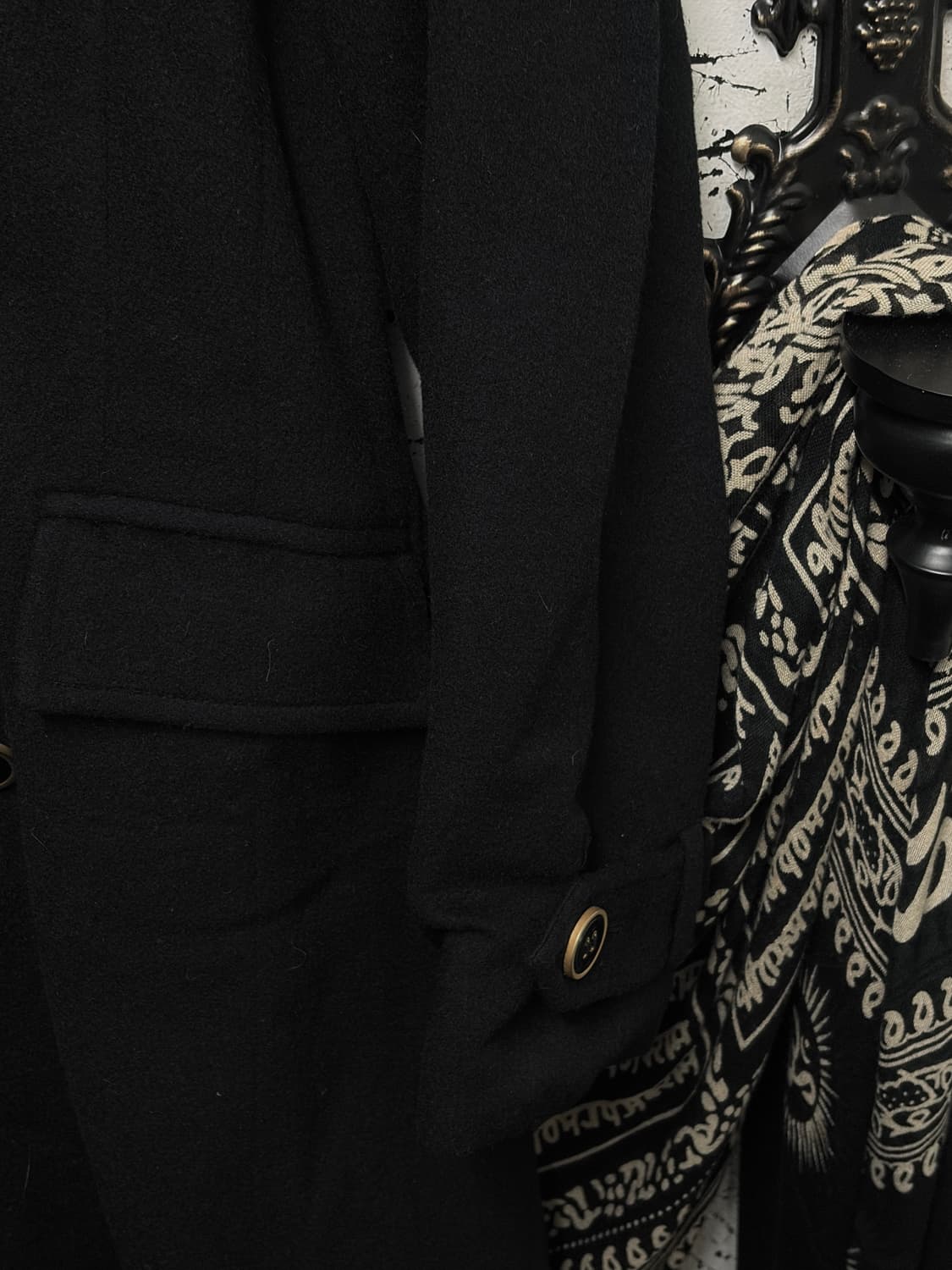 Cecil MacBee Buckle Long Goat 상품이미지4