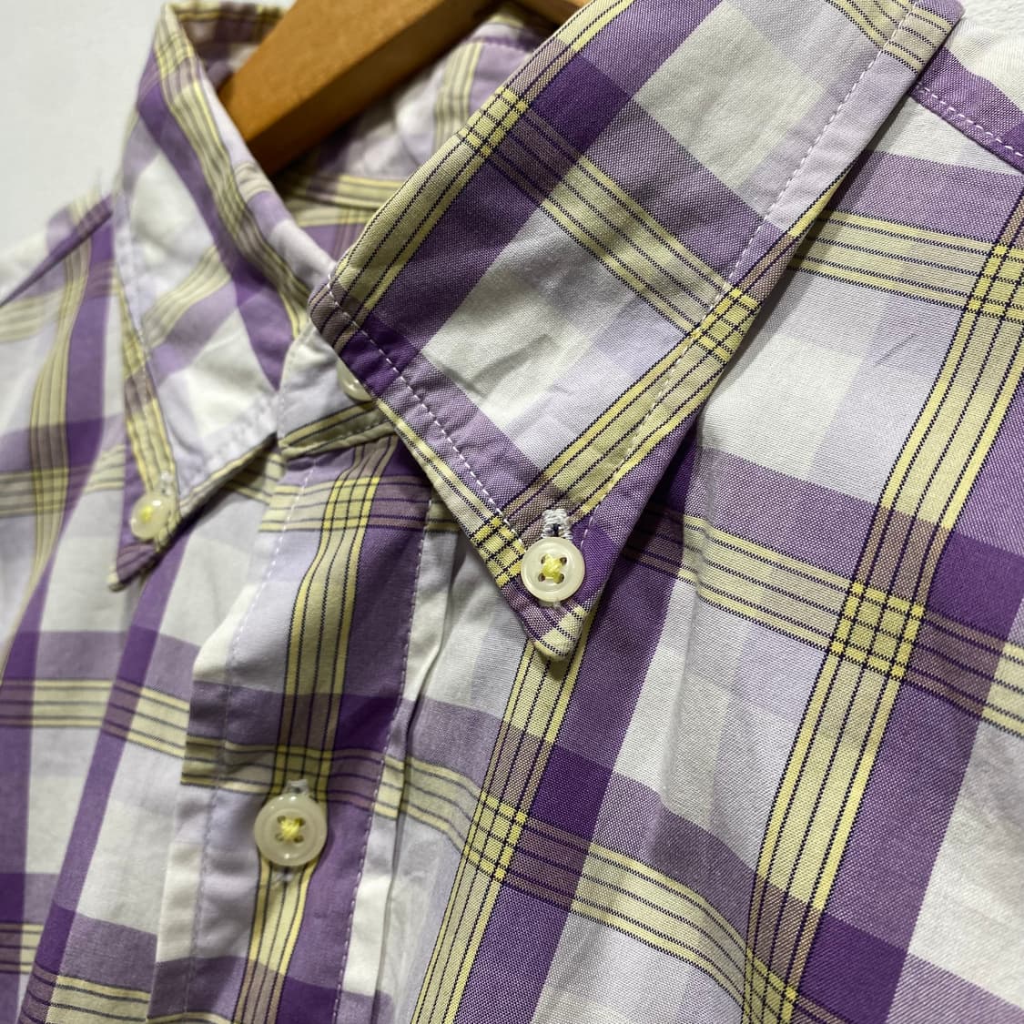 90s 유니클로 셔츠 상품이미지5