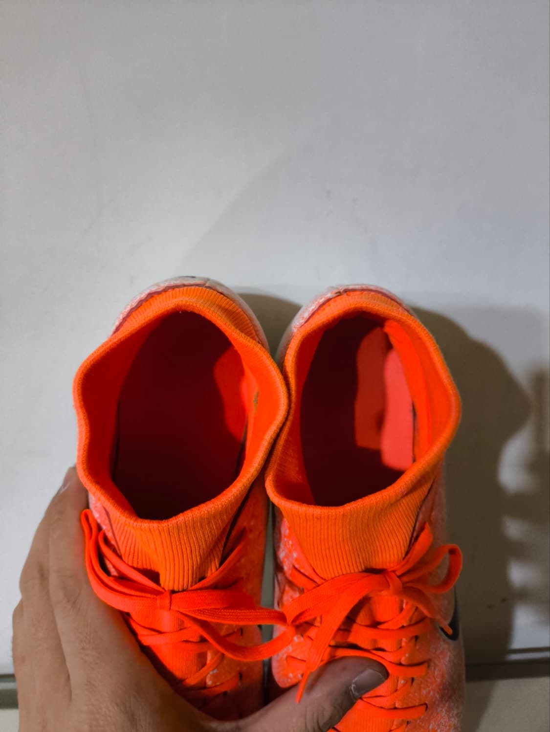 280mm 나이키 머큐리얼 수퍼플라이6 아카데미 hg 축구화 상품이미지6