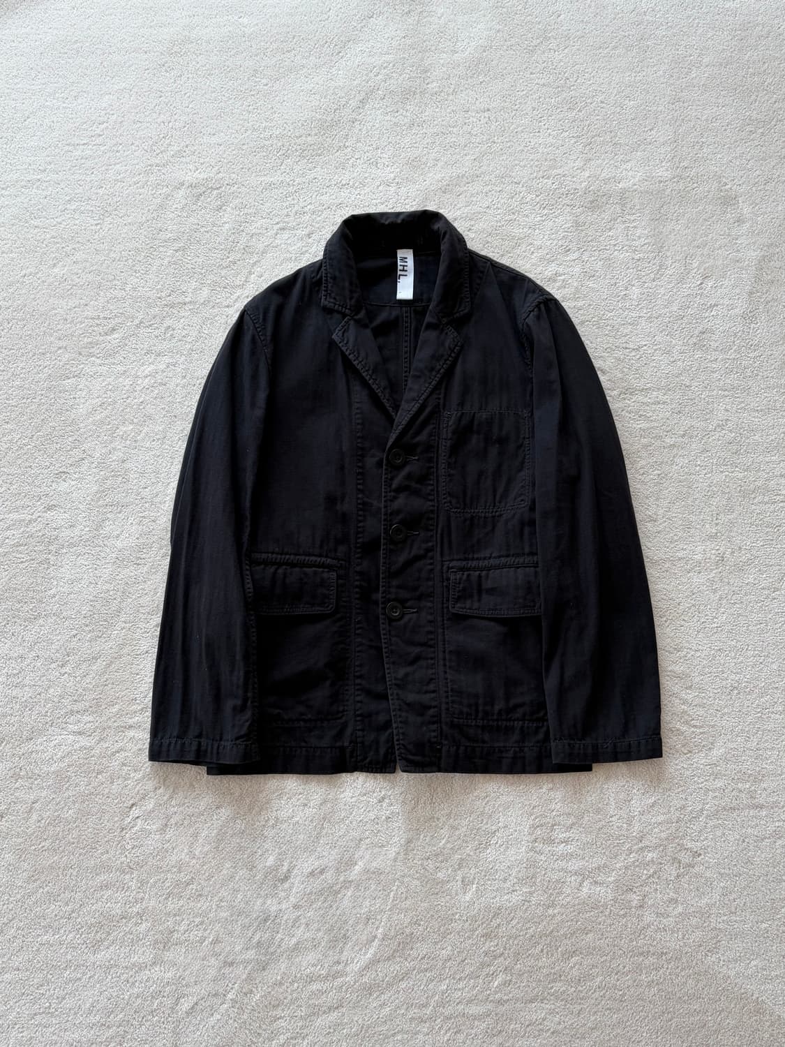 mhl 테일러드 자켓  상품이미지3