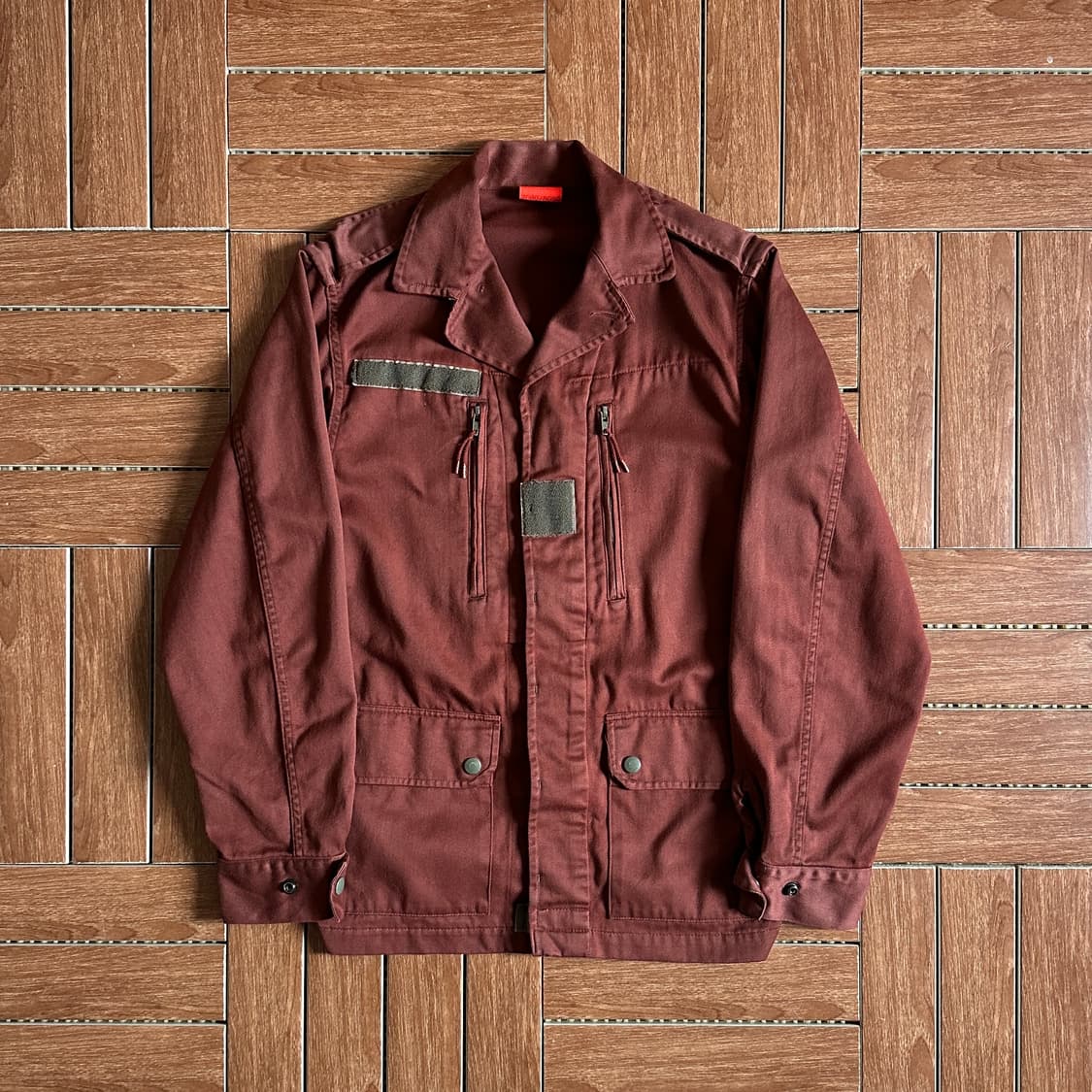 80’s Warein french army field jacket 상품이미지1