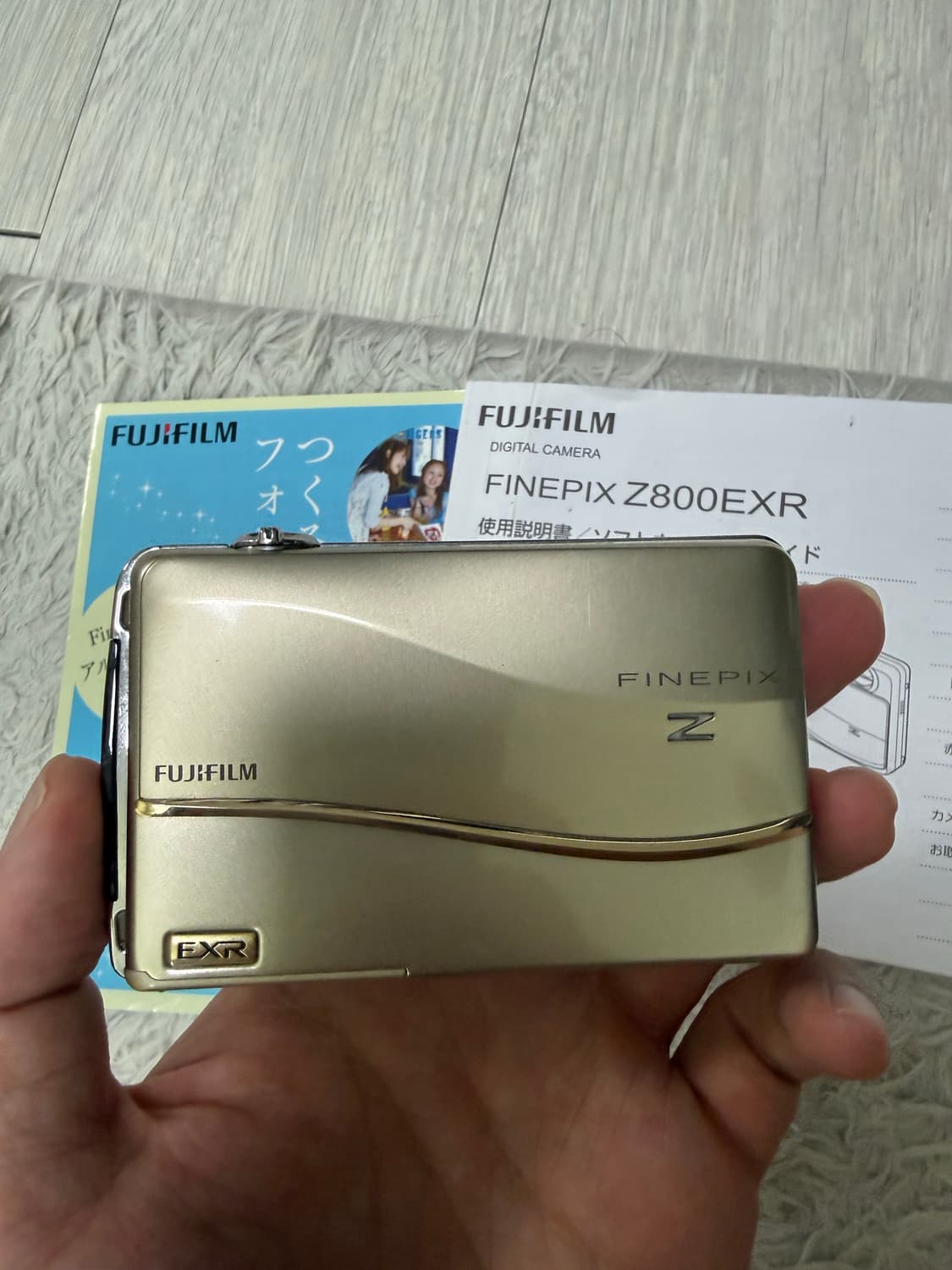 후지필름 Fujifilm Finepix Z800EXR 디지털 카메라/디카 상품이미지5