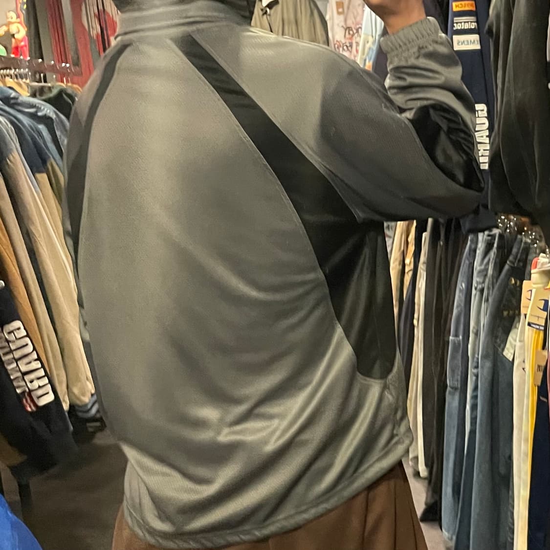 [IM]나이키 조던 바람막이 자켓 상품이미지5