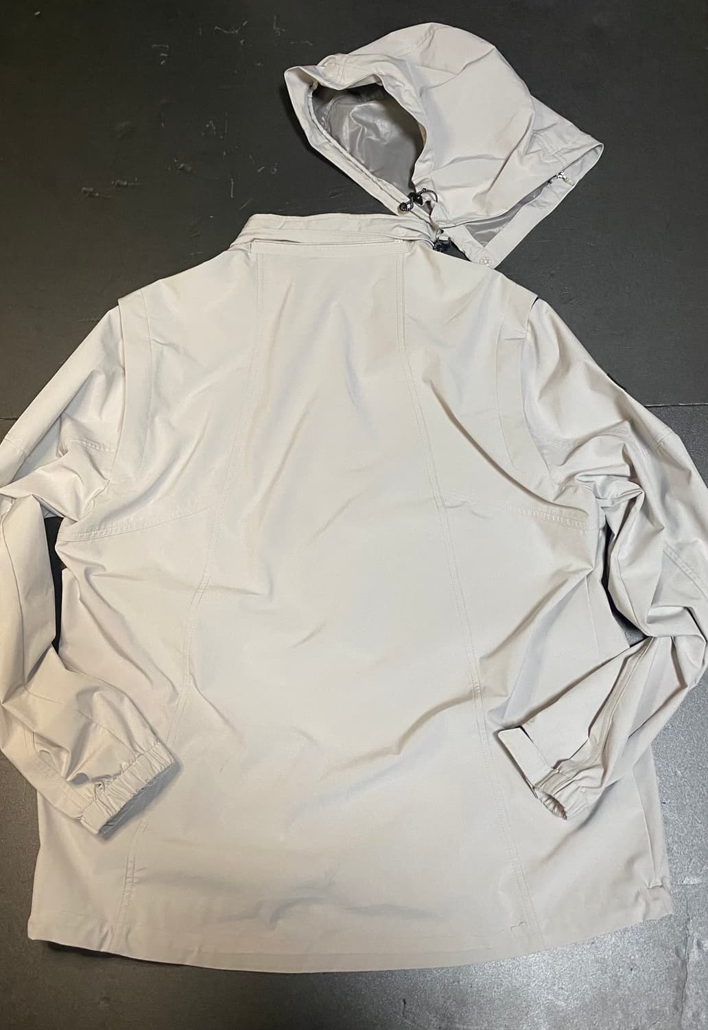 Montbell 바람막이(xL 105) 상품이미지10