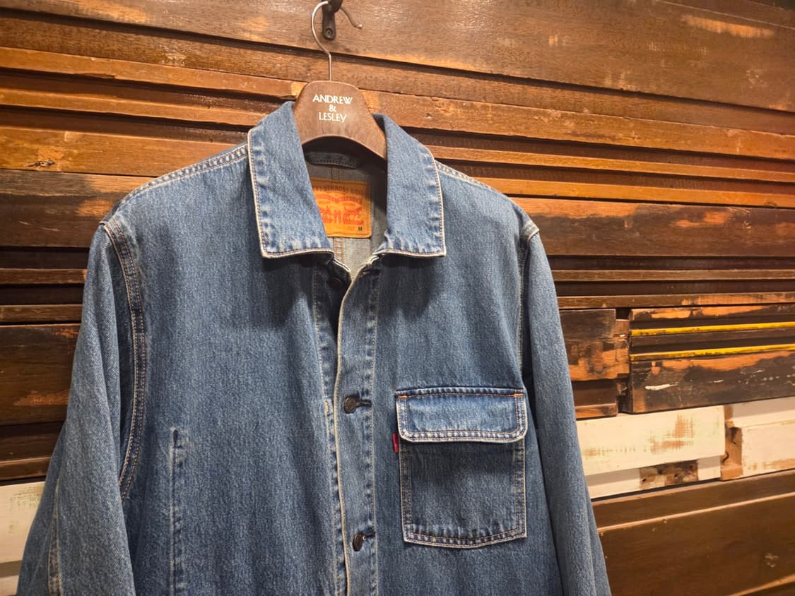 리바이스 초어자켓 상품이미지6