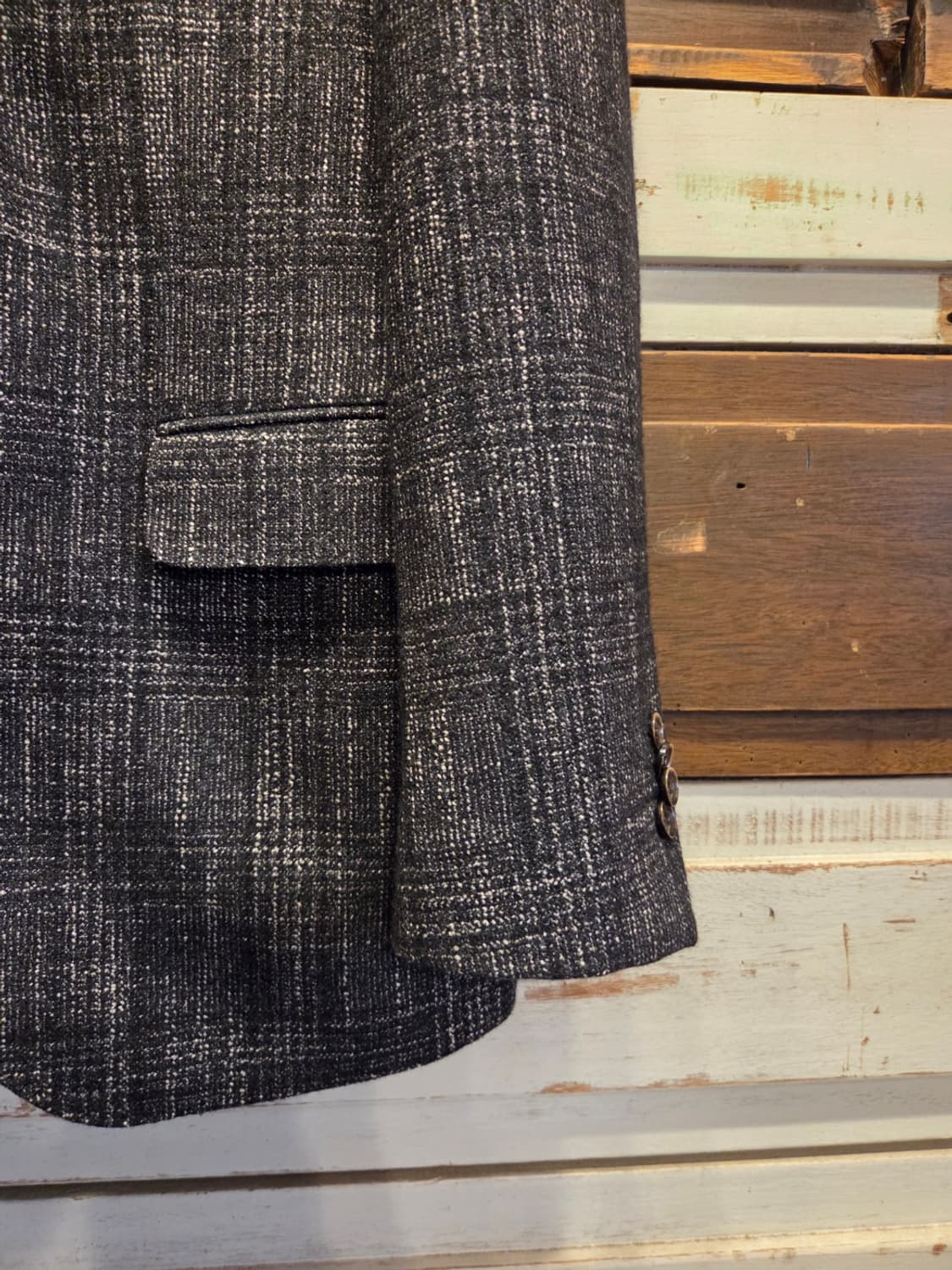 갤럭시 수젤로 트위드자켓 상품이미지4