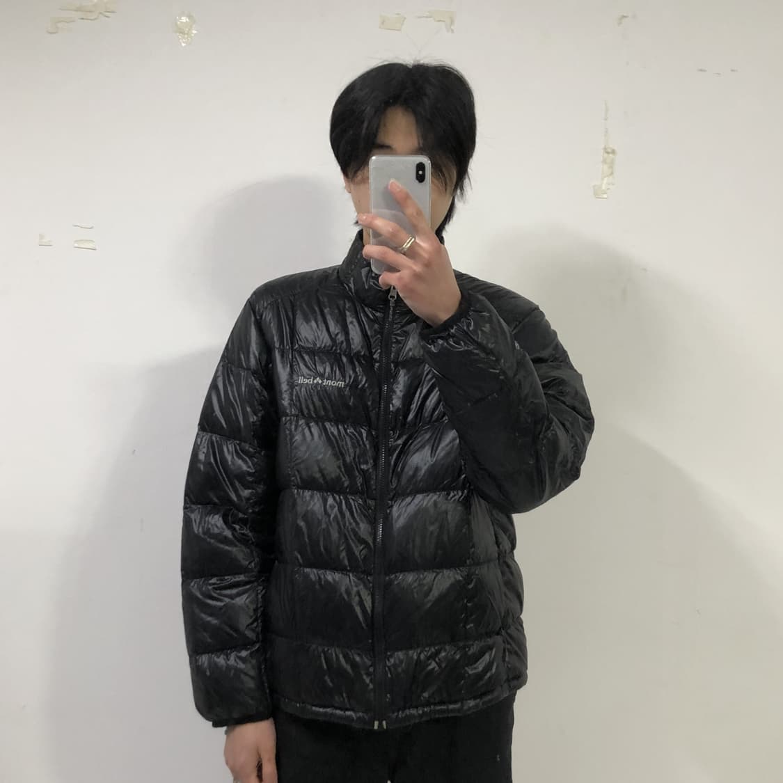 몽벨 슈페어리얼 ex800  패딩  상품이미지3