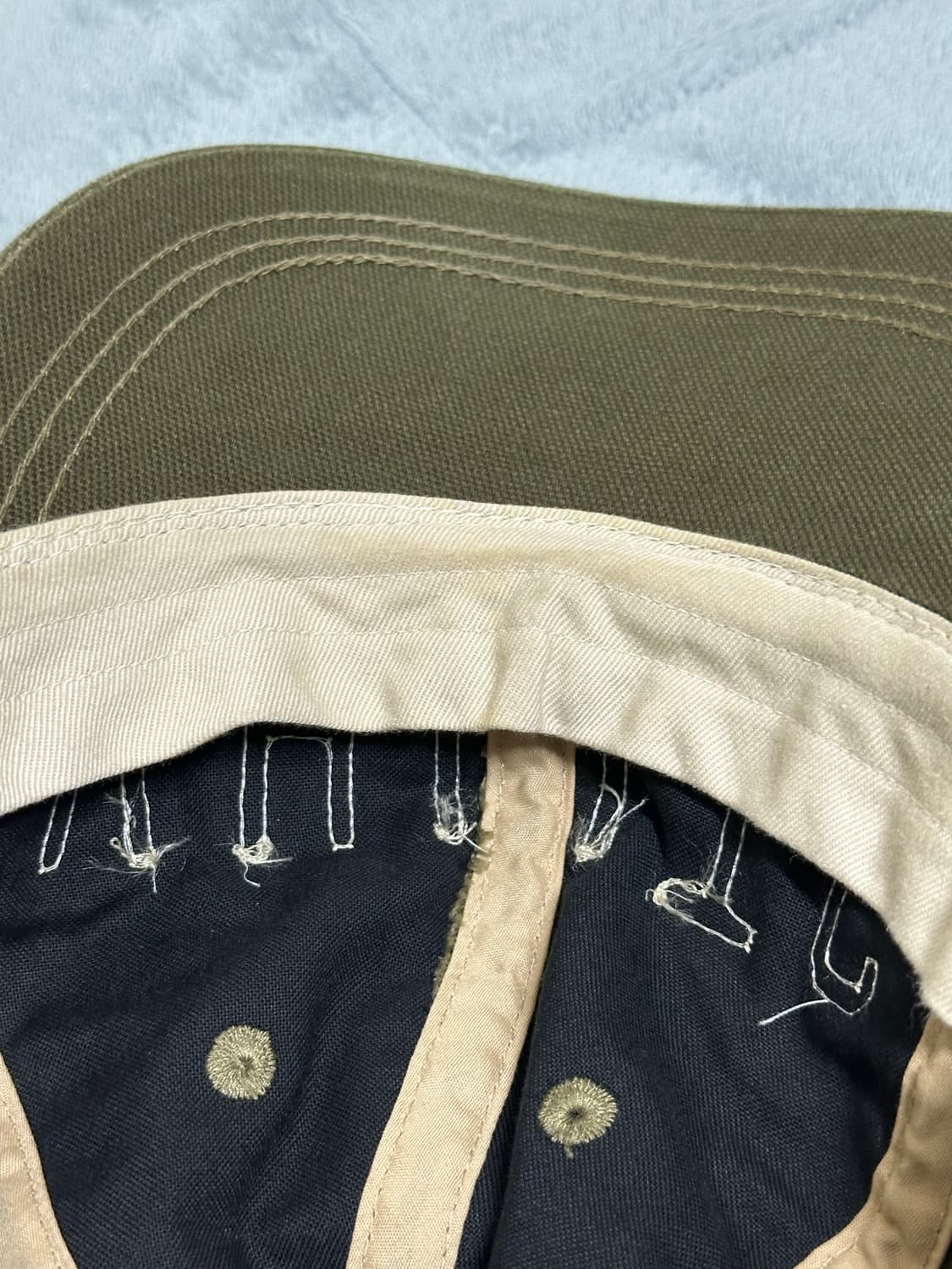 토이즈맥코이 대탈주 60주년 캡 상품이미지4