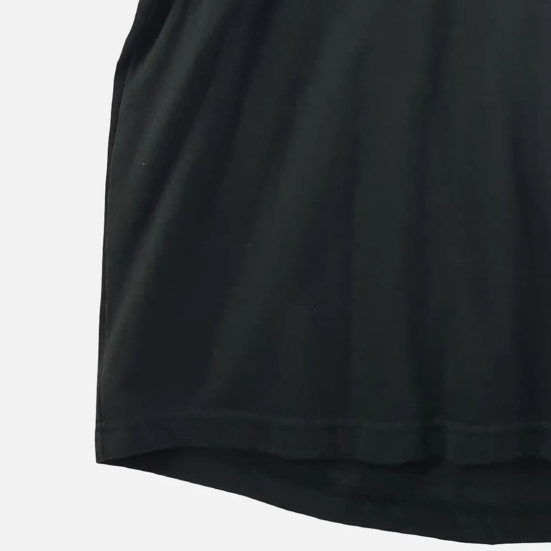 뉴에라 블랙 남자 반팔티 110 N4377 상품이미지3