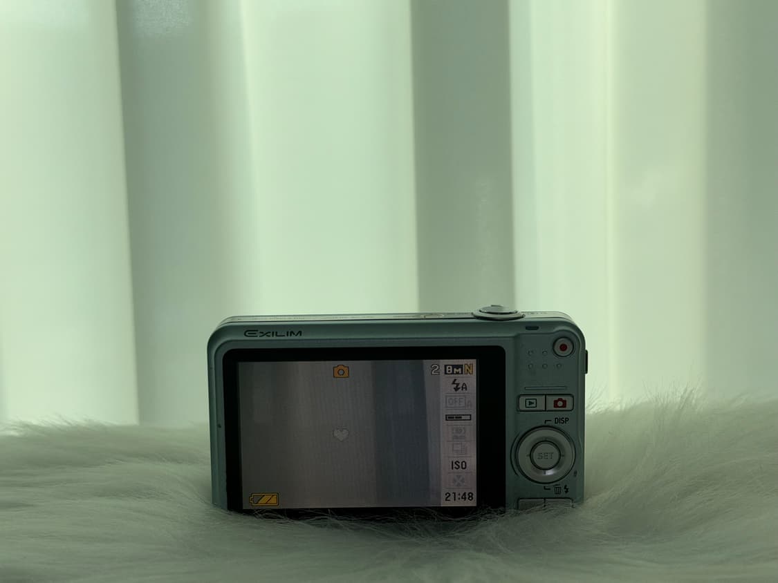 카시오 엑슬림 ex-z80 🤍 상품이미지4