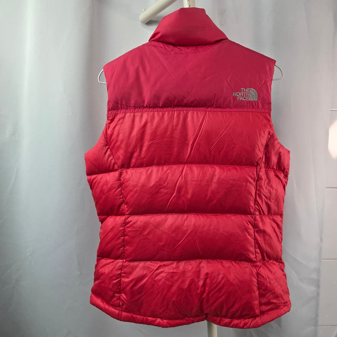 55 노스페이스 오리털 패딩 조끼  상품이미지7