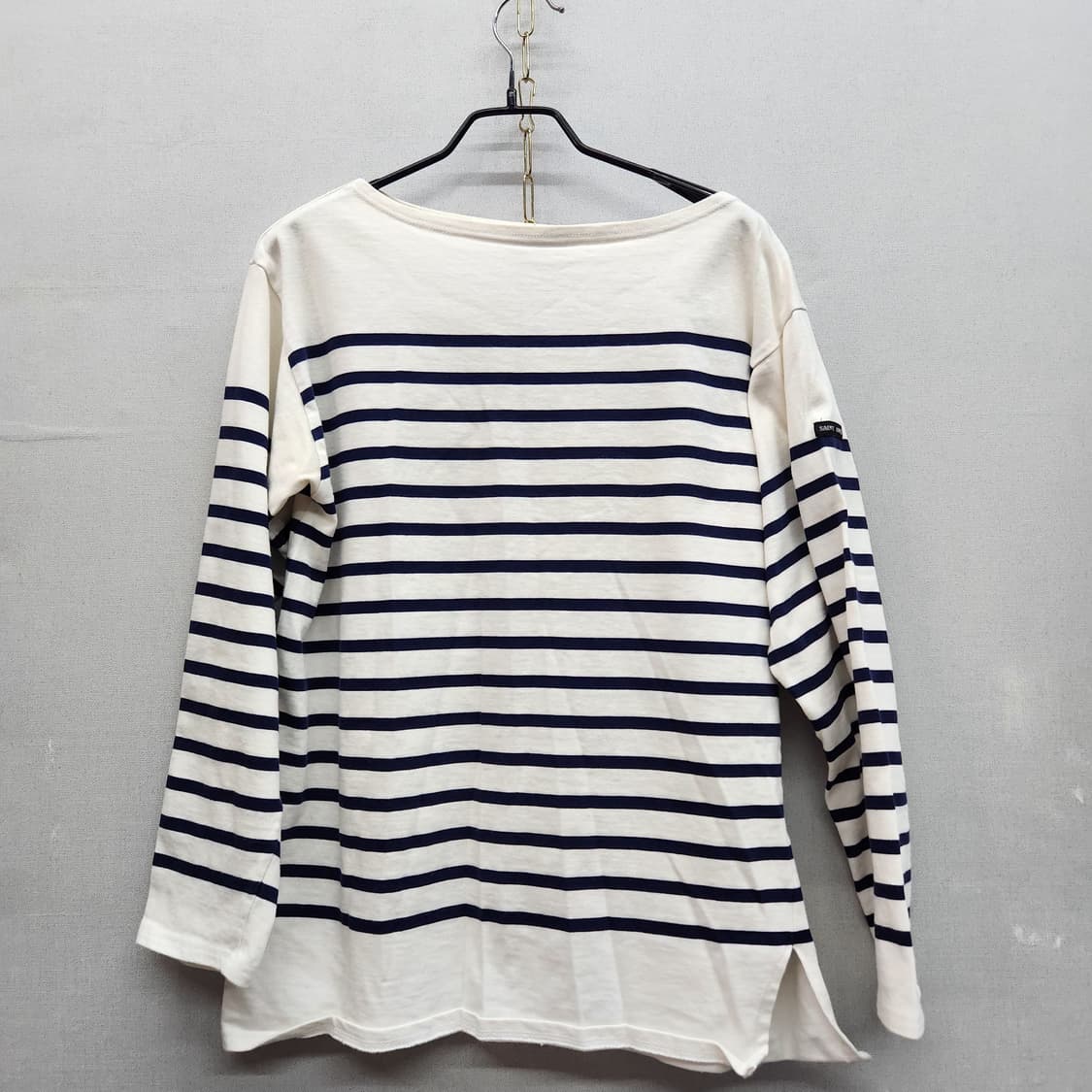 세인트제임스 스트라이프 긴팔 S 상품이미지1