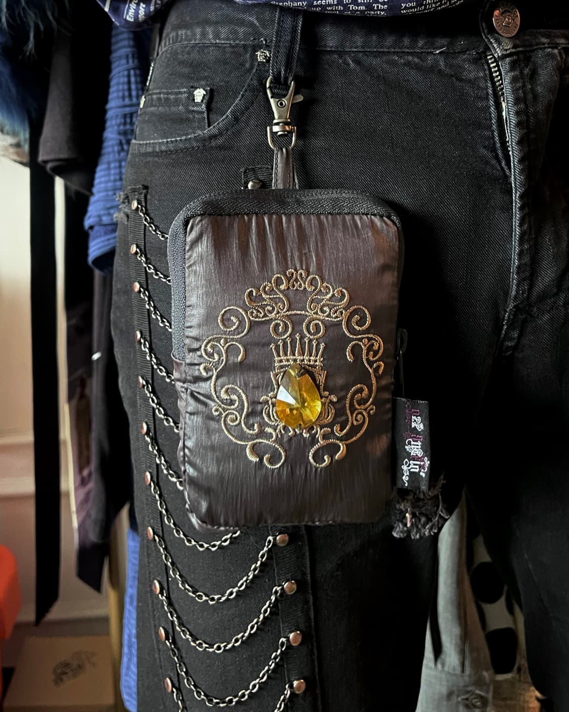 Ozz Angelo by Ozz On 2Way Shopper Bag 상품이미지2