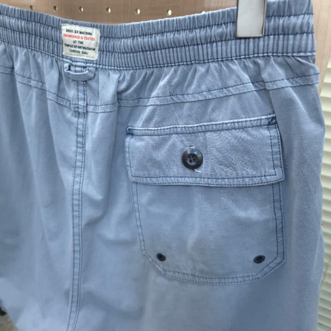 [DEUS EX MACHINA] Sandbar Garment Dye 상품이미지1