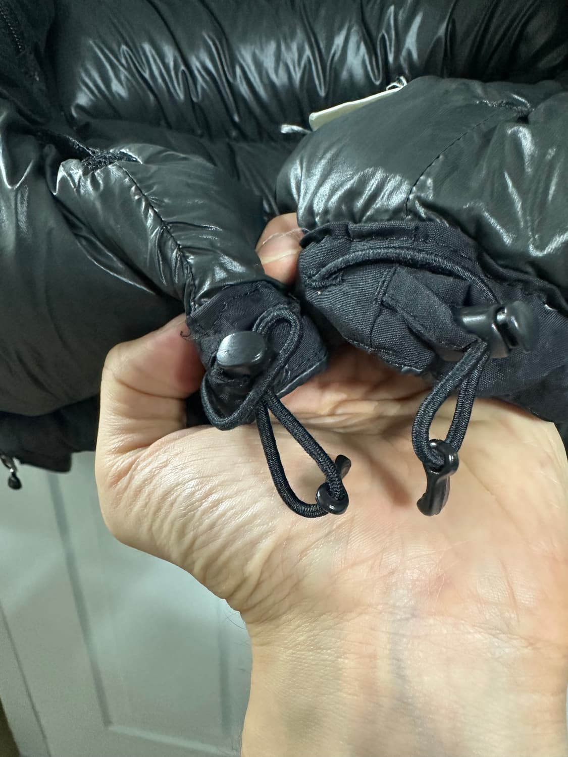 노스페이스 800 메트로 패딩 상품이미지6