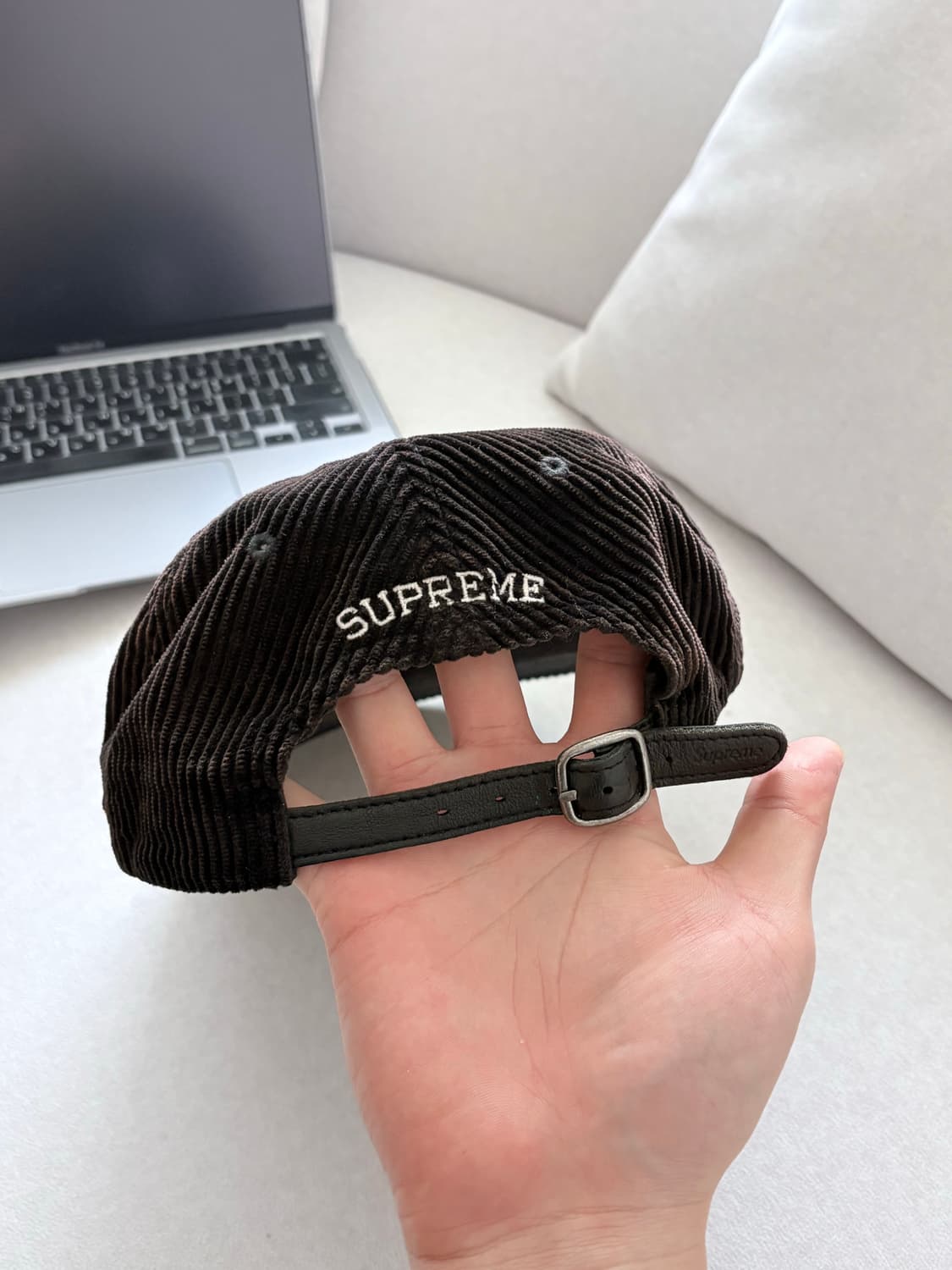 슈프림 3 s로고 상품이미지5