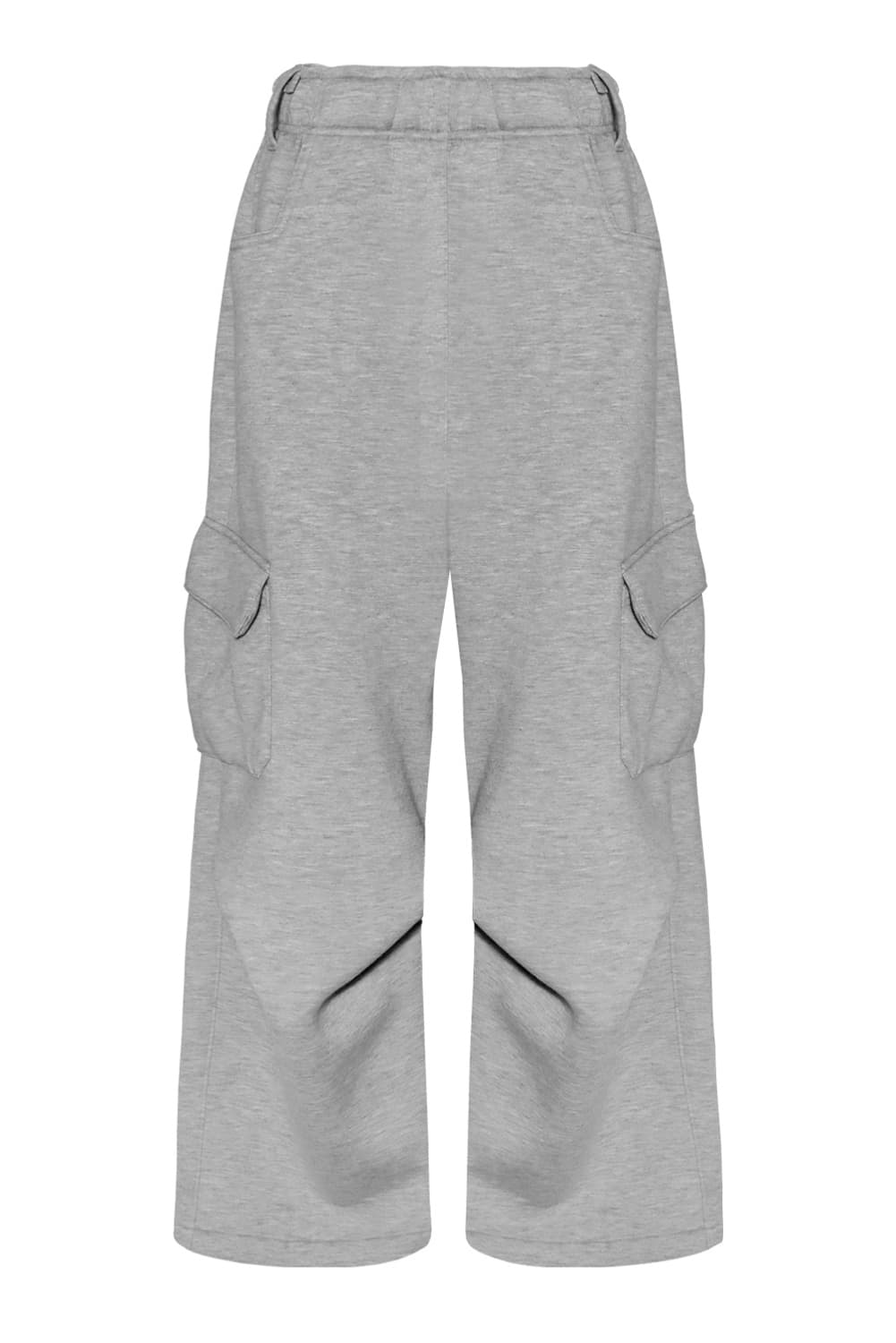 [OS] 카미엔 kamien 벌룬 카고 스웻 팬츠 그레이 상품이미지1