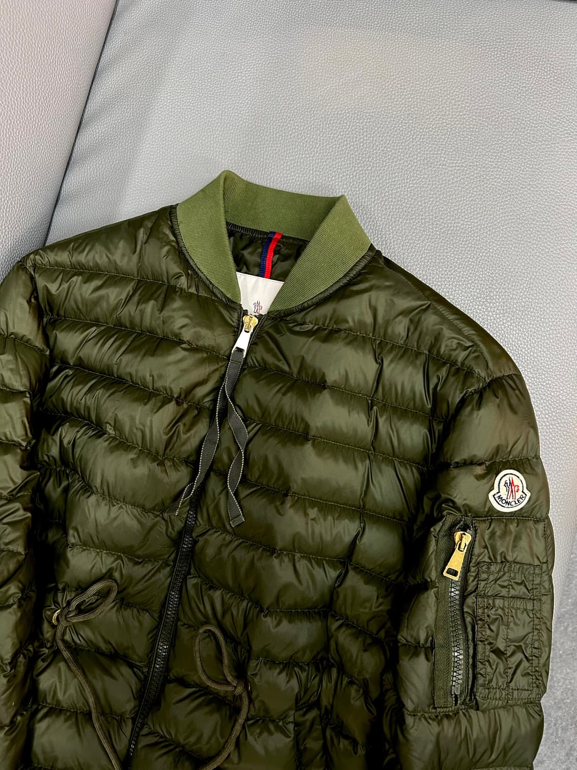 몽클레어 여성 패딩(1/55) 상품이미지4