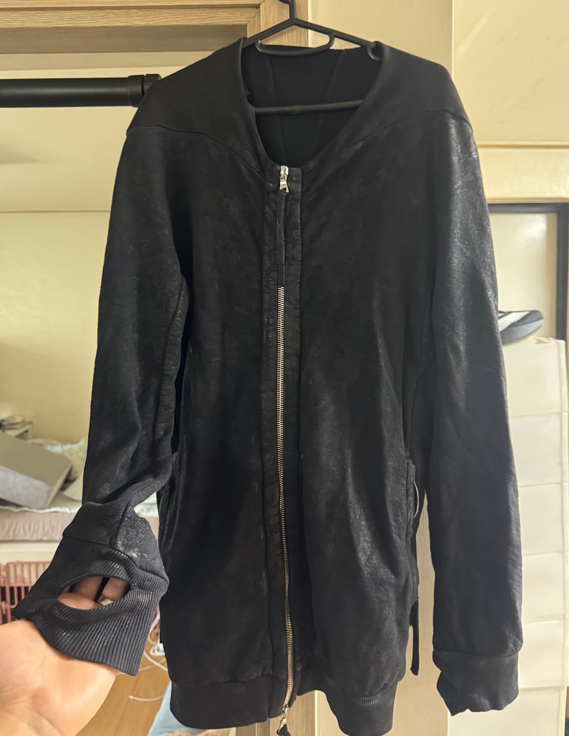Boris Bidjan Saberi Zip Jacket 상품이미지2