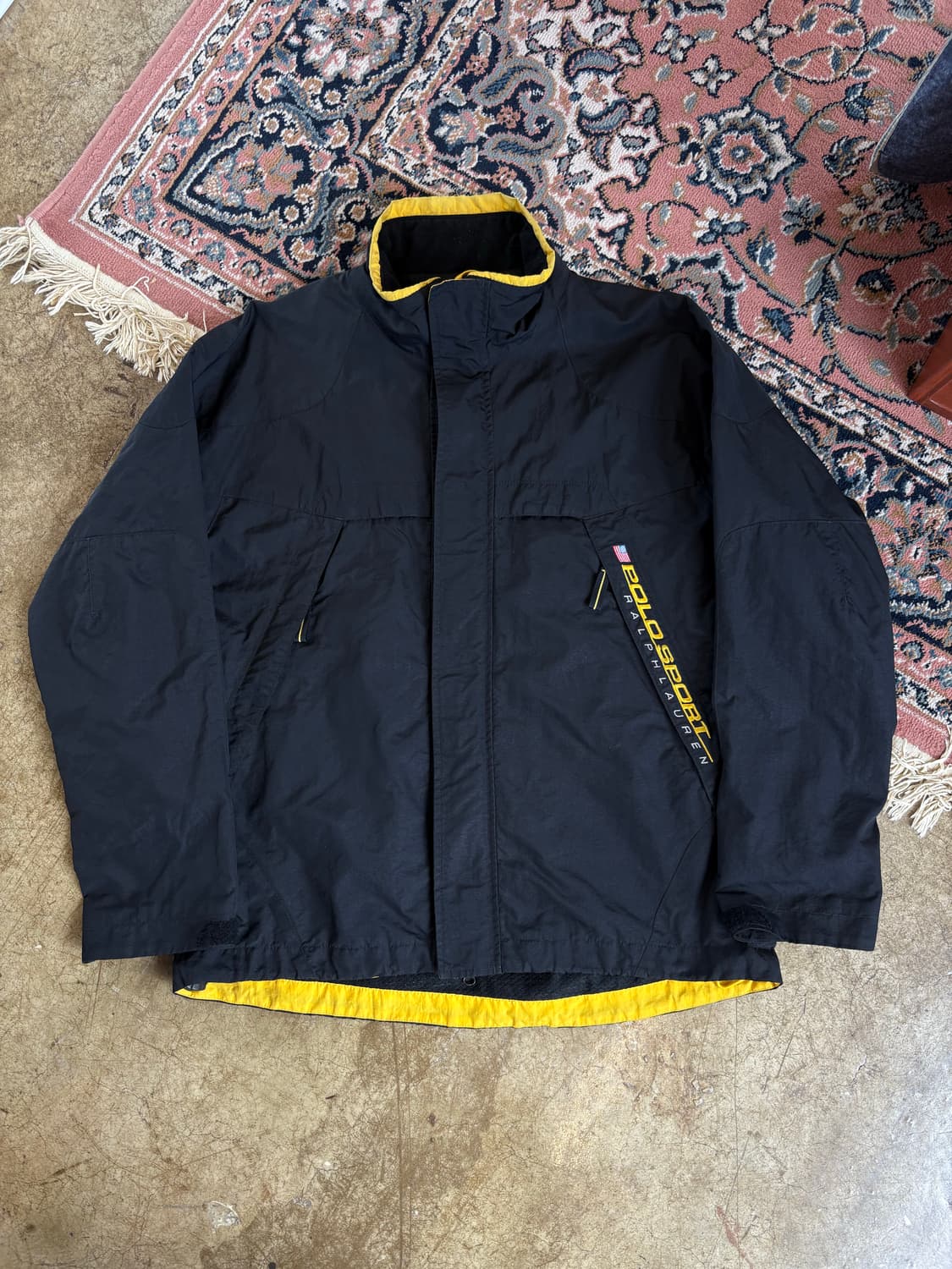 POLO SPORT 윈드브레이커 상품이미지1