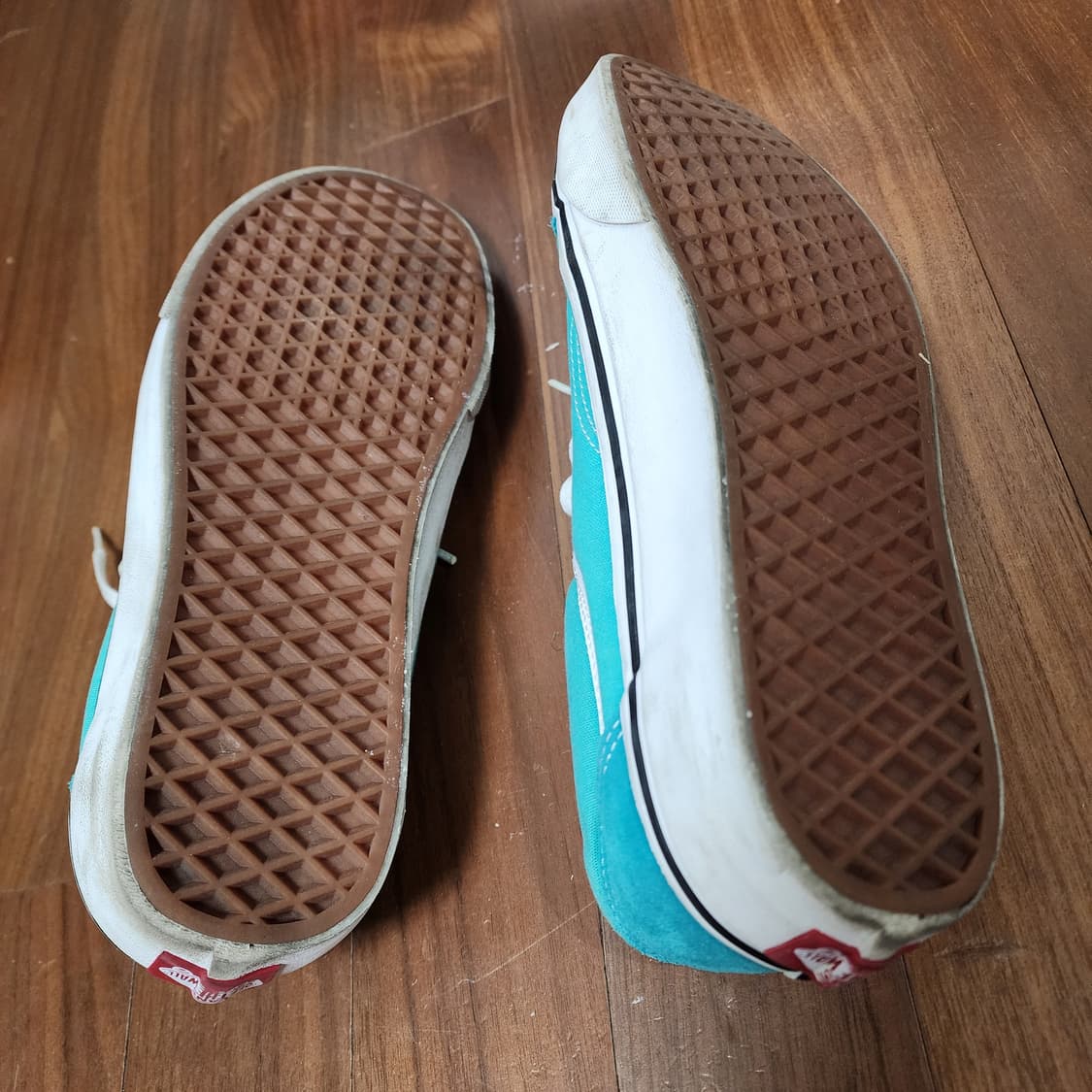 반스 올드스쿨 아쿠아 275 상품이미지2