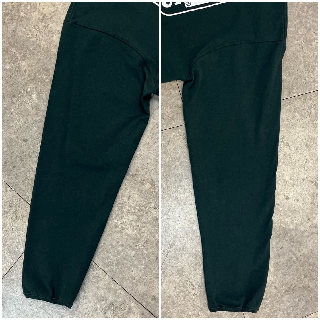 벤데이비스 프린팅 긴팔티 그린 M #csz2587 상품이미지8