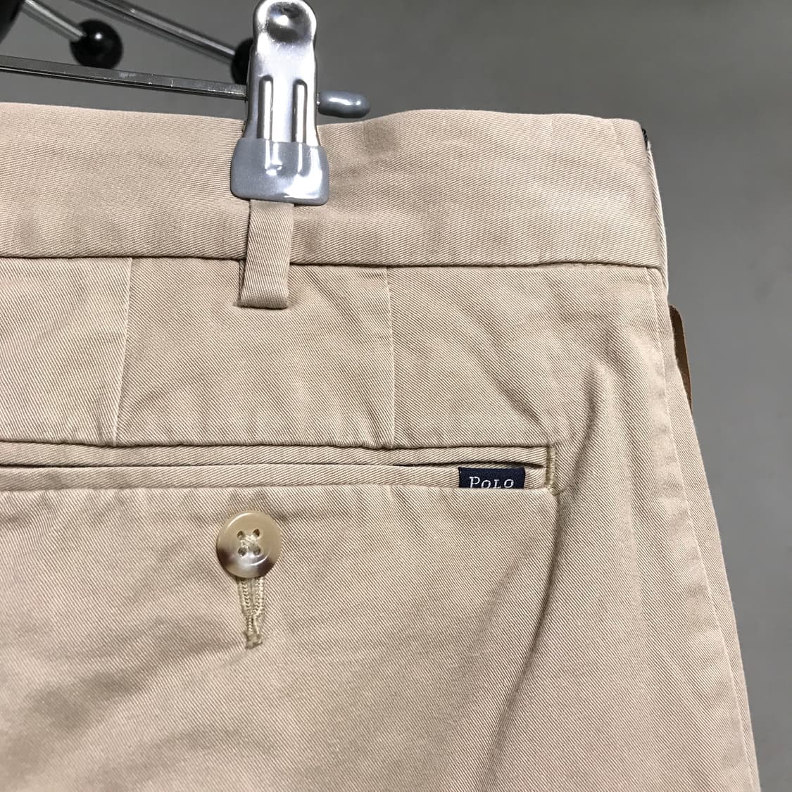폴로 랄프로렌 베이지 치노 팬츠 33/34 상품이미지4