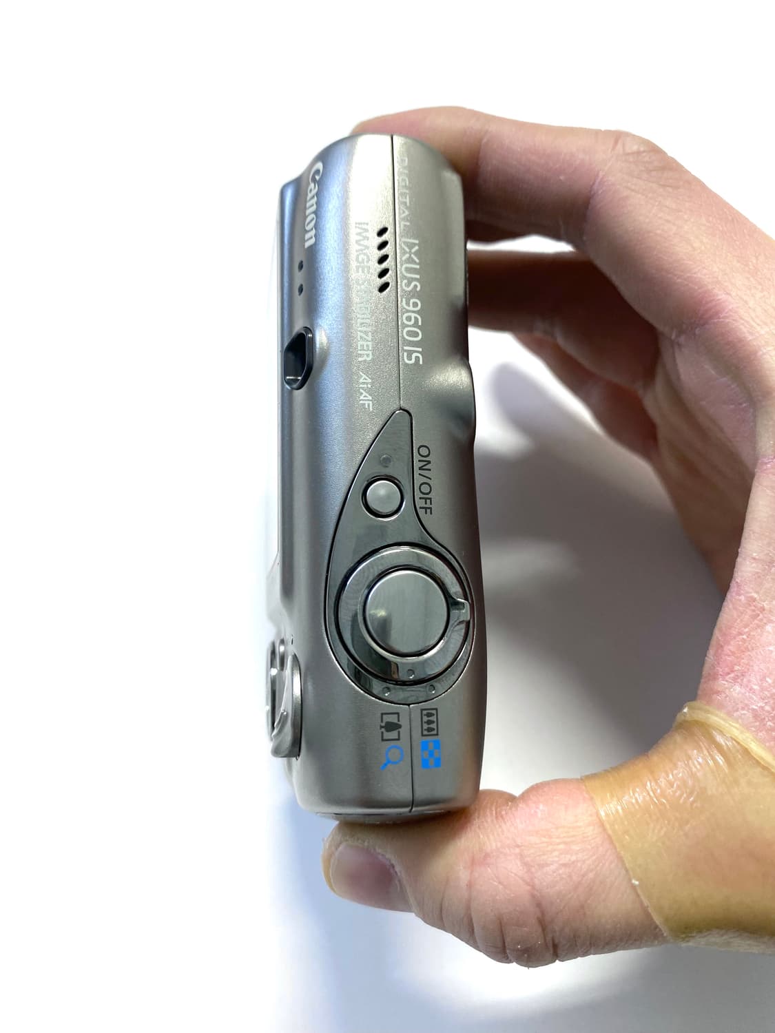 캐논 익서스 IXUS 960 IS 디지털 카메라 상품이미지4