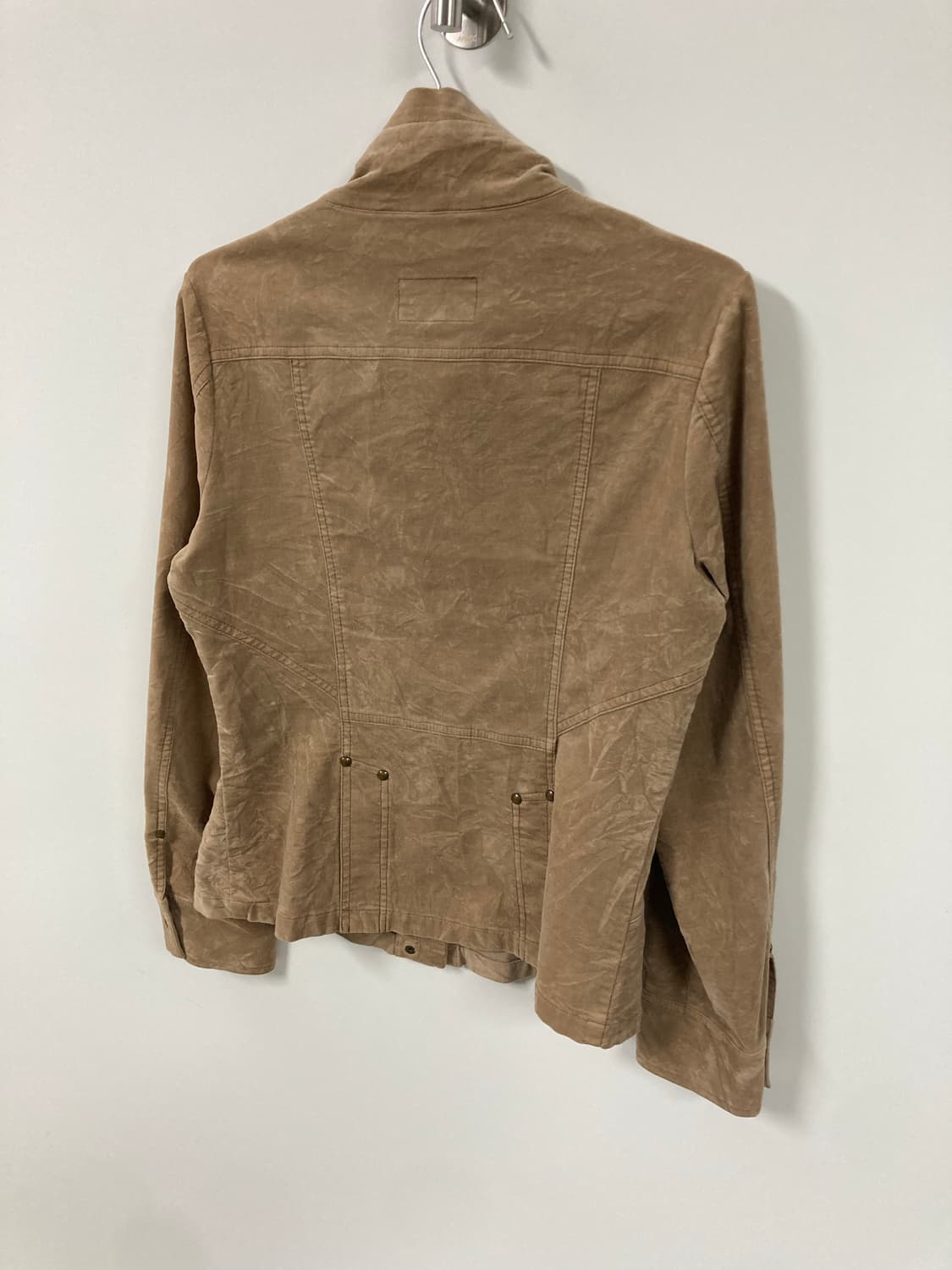 빈티지 스웨이드 자켓 상품이미지5