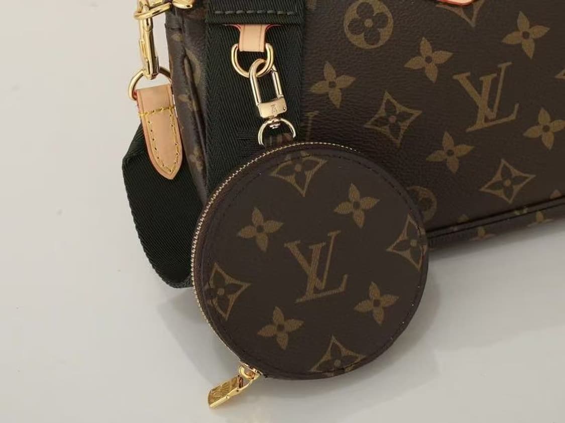 루이비통 멀티 포쉐트 악세수아 모노그램 카키 상품이미지8