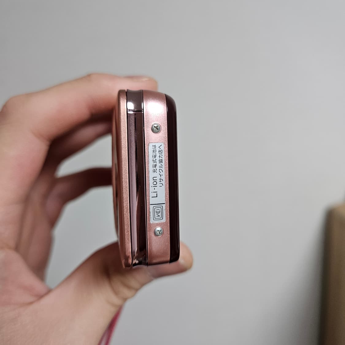 [미연 디카] 소니 사이버샷 DSC-WX7 핑크 디카 디지털카메라 상품이미지7