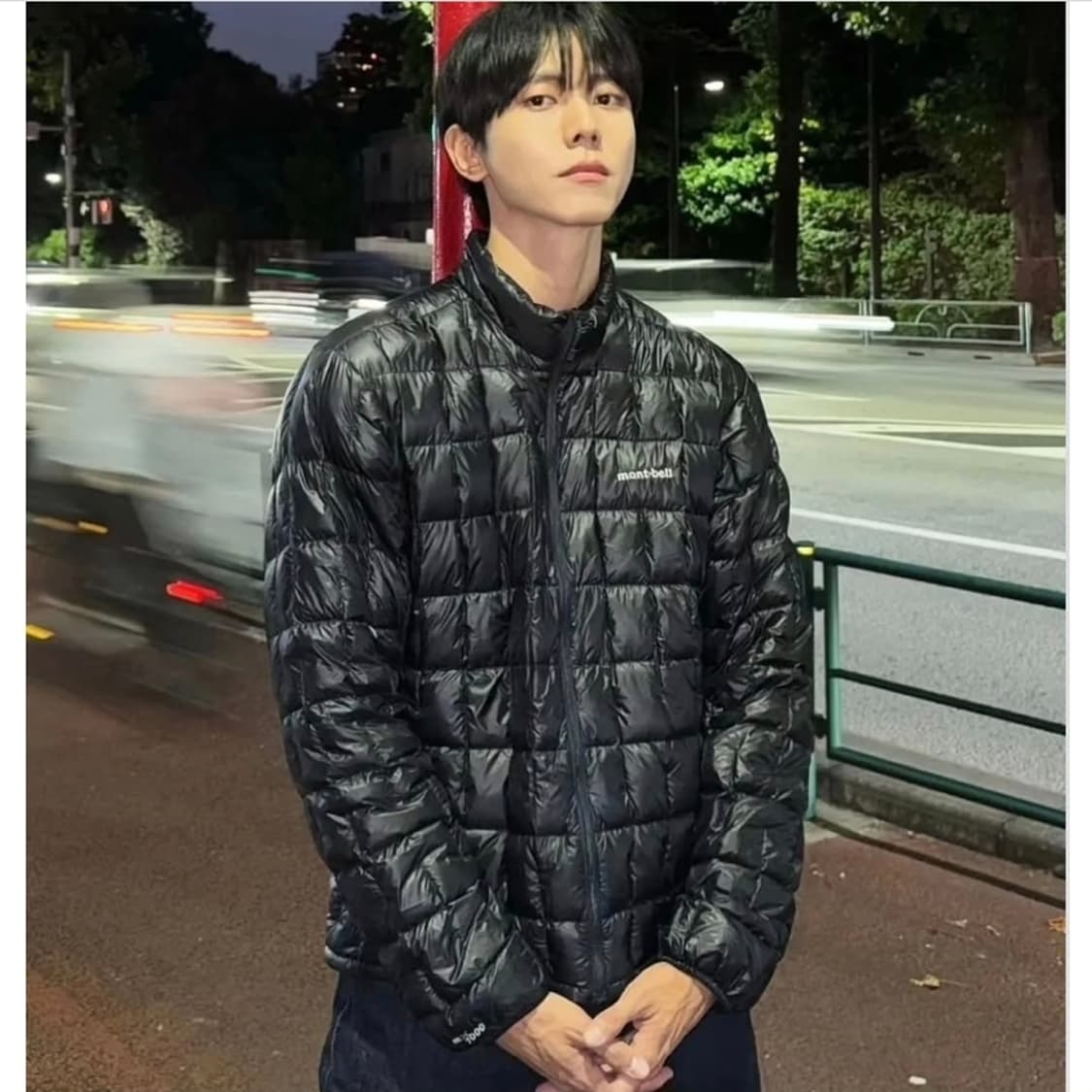 몽벨 슈페리어 ex800 패딩 상품이미지2