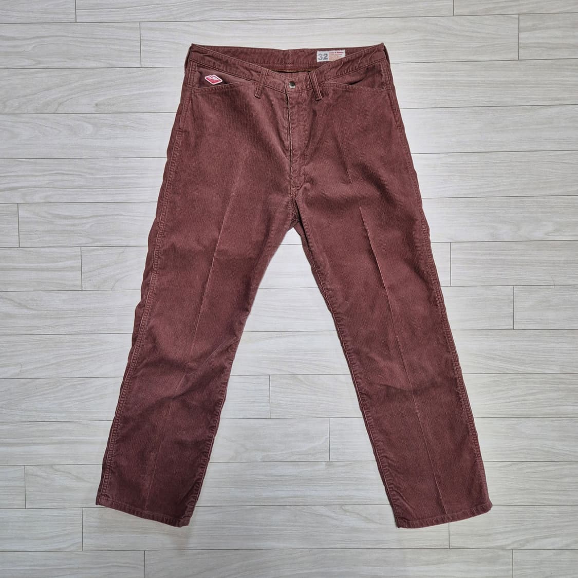 바튼웨어 (Battenwear) CRT진 코듀로이 상품이미지1