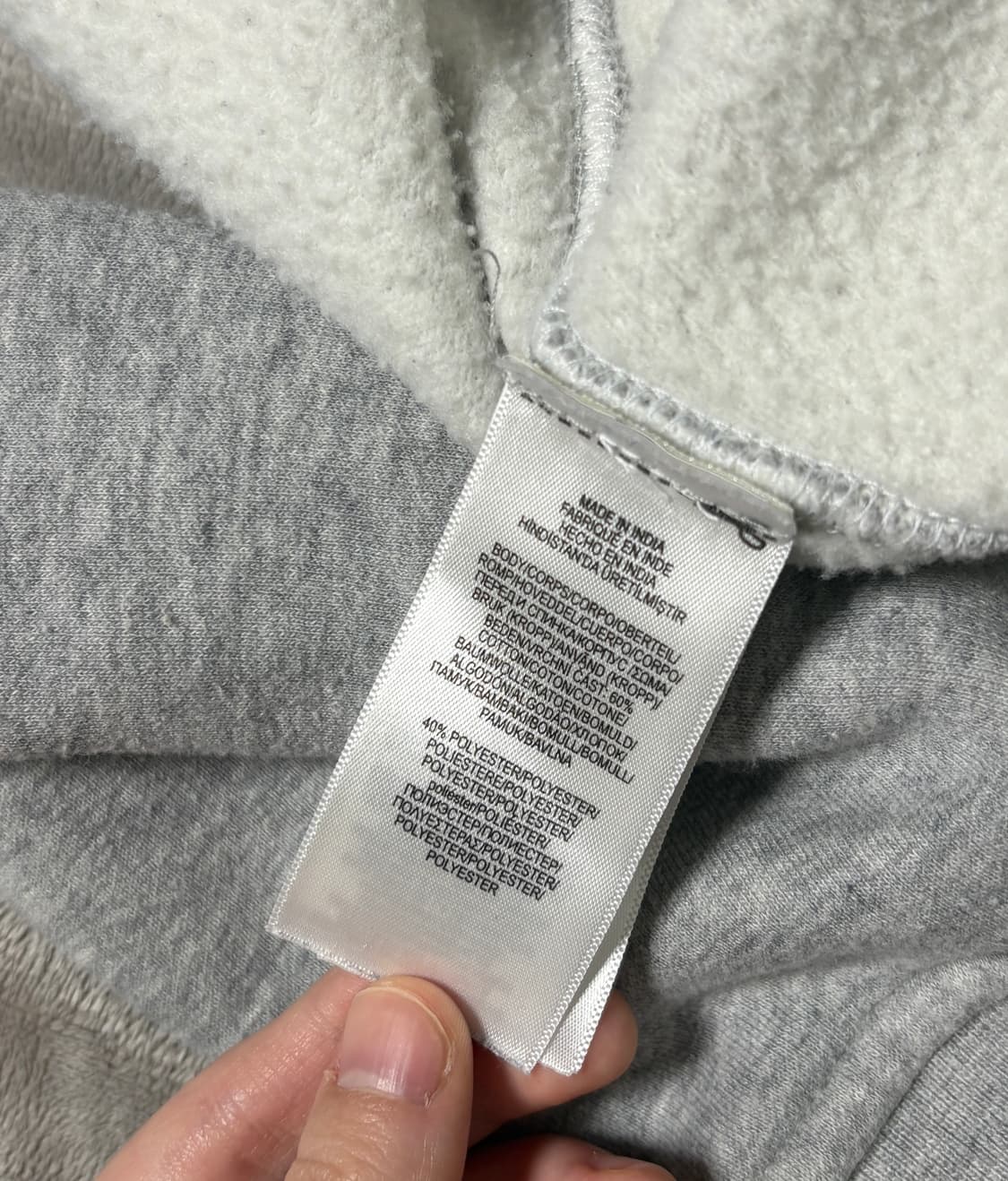 폴로 랄프로렌 후드집업 상품이미지3