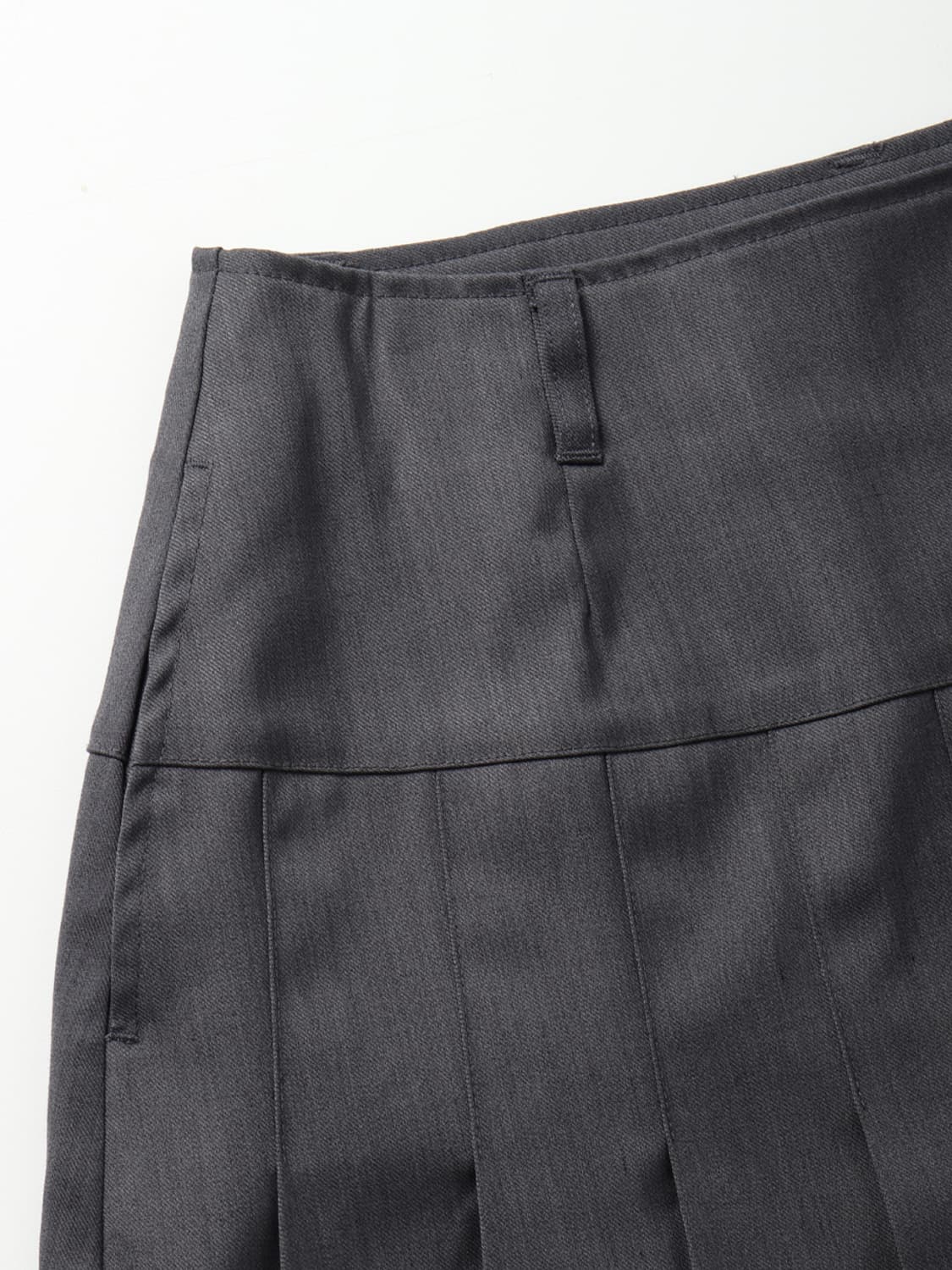 WHO'S WHO gallery Pleated Mini Skirt 상품이미지6