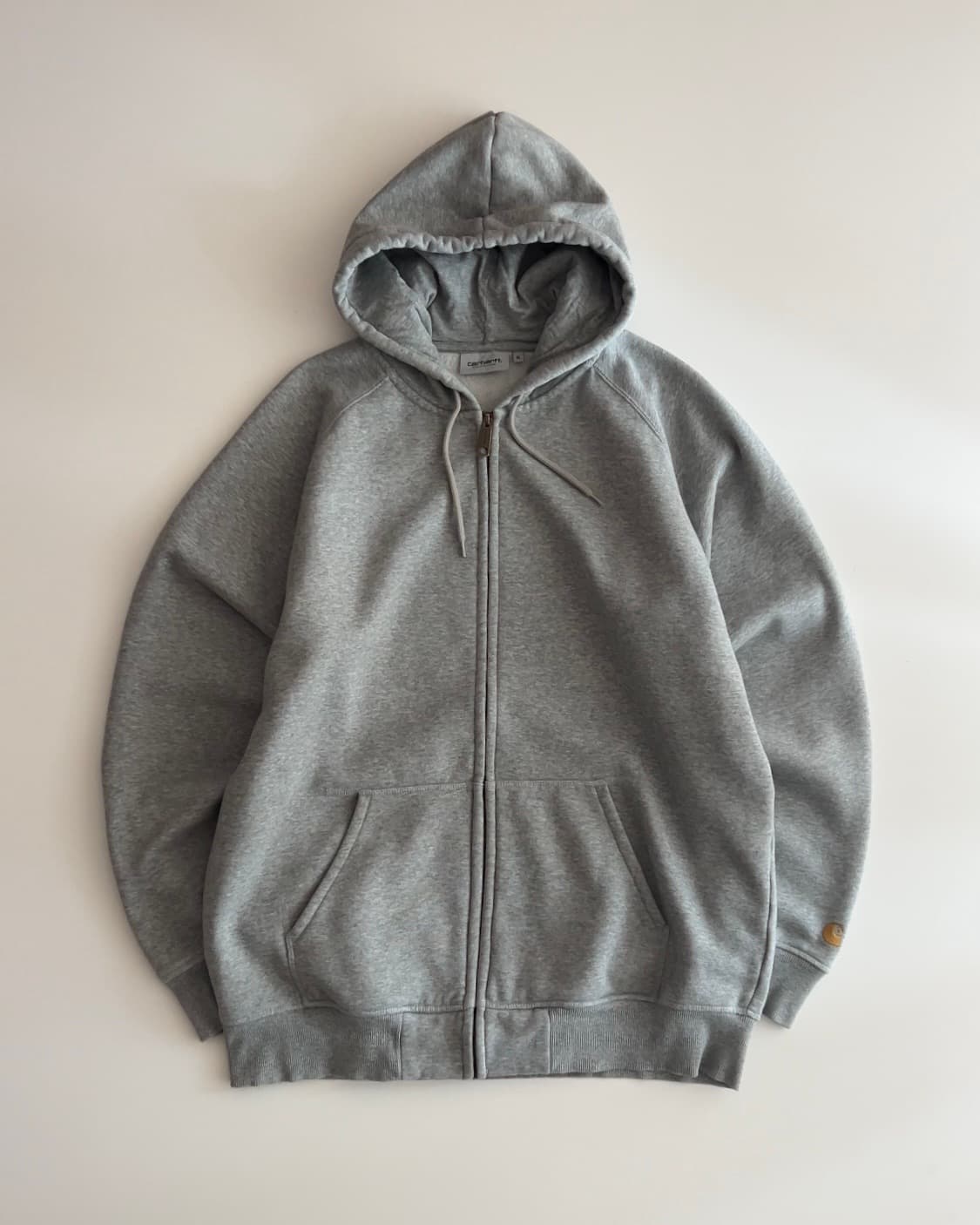 칼하트 WIP 기모 후드 집업 XL 상품이미지1