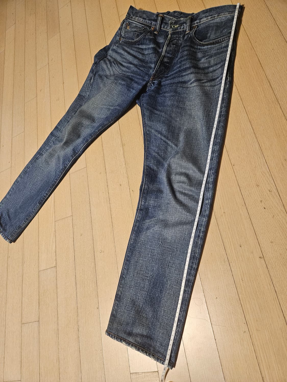 RRL 더블알엘 힐스뷰 33x32 상품이미지10