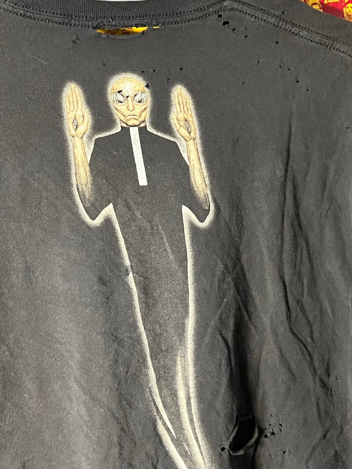 10’s Trashed Tool Tour Shirt 상품이미지6