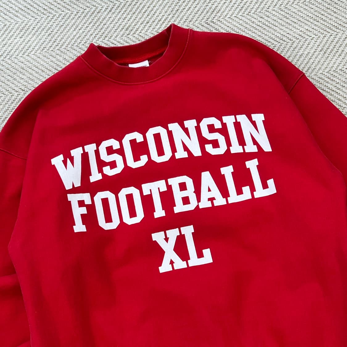 아웃스탠딩 프린팅 맨투맨 r3276  상품이미지3