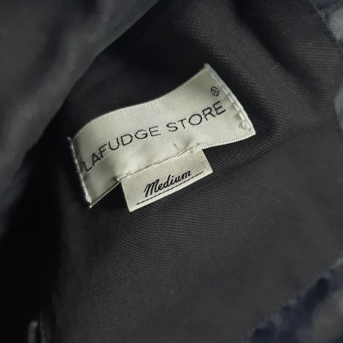 라퍼지스토어  M65 피쉬테일 숏 파카   상품이미지6