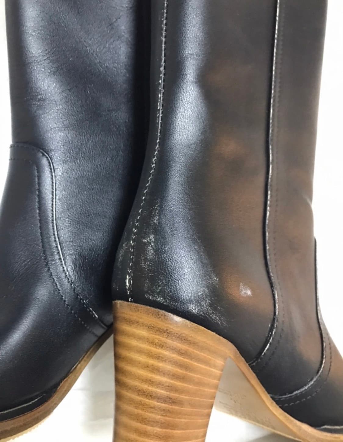 메종 마틴 마르지엘라 부츠 새상품 36 사이즈  상품이미지2