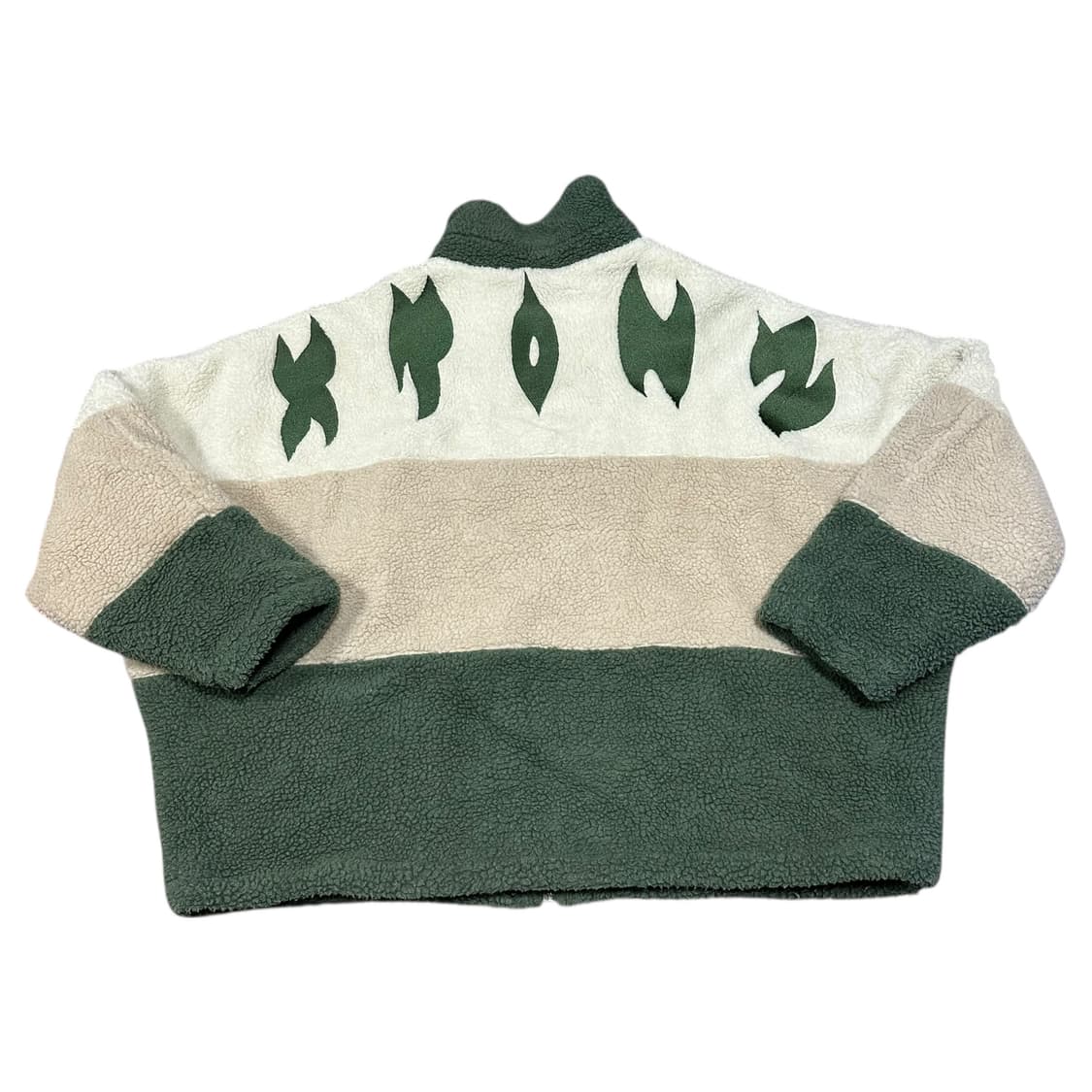 ✨ (바배) 엑스톤즈 뽀글이 플리스 집업  상품이미지1