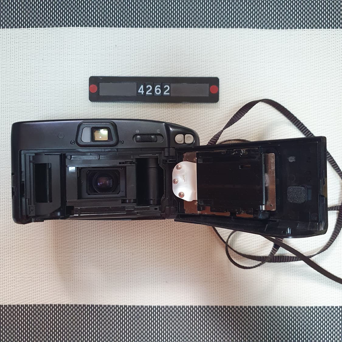 후지 줌 카디아 800 DATE 필름카메라 상품이미지5