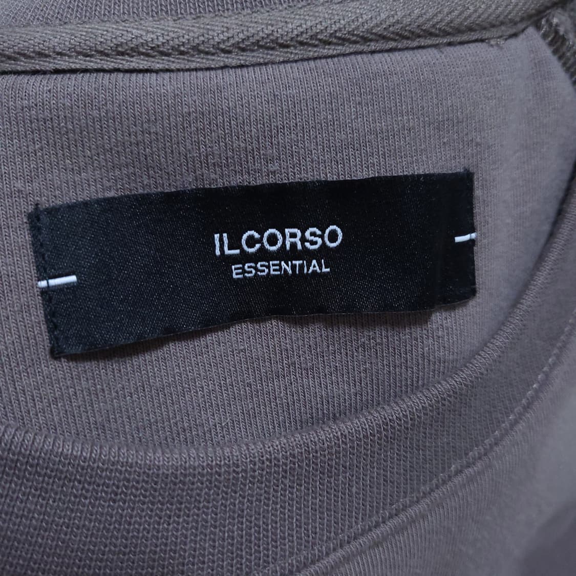 일꼬르소 남성 맨투맨 M 0303 뽀샤샤 상품이미지6