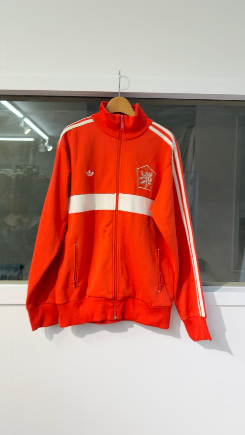 해외M) 아디다스 체코 슬로바키아 트랙탑 져지 팝니다 상품이미지1