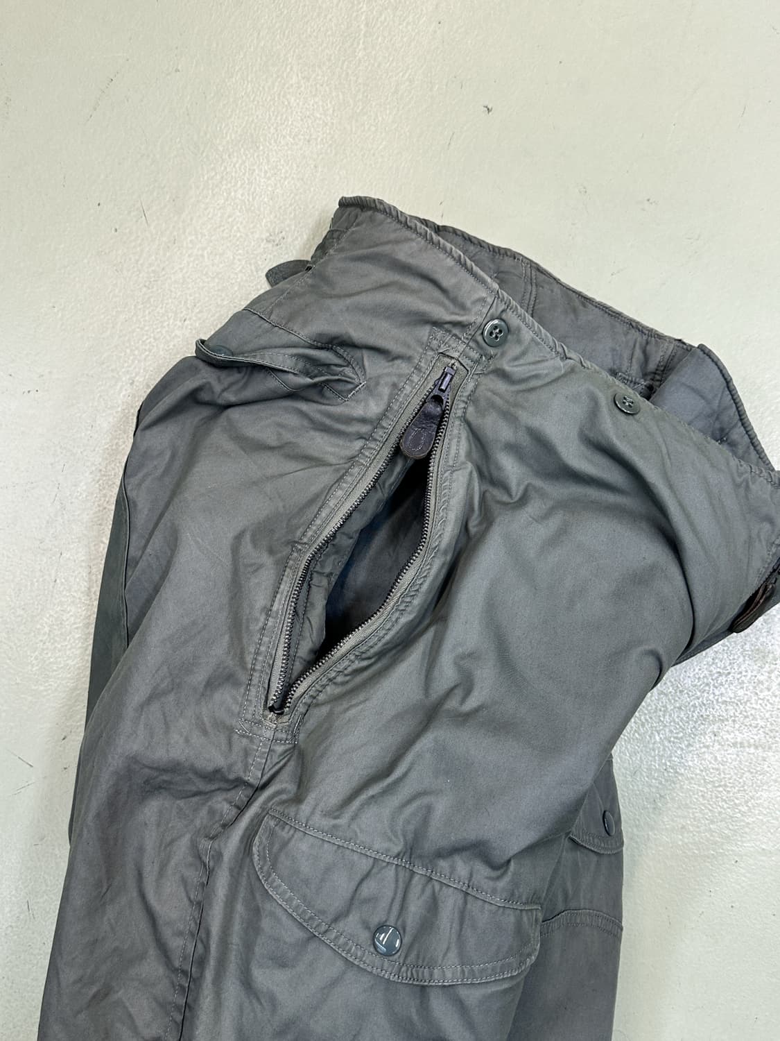 Centre MFG 70's U.S.A.F F-1B 웨더 팬츠 상품이미지7