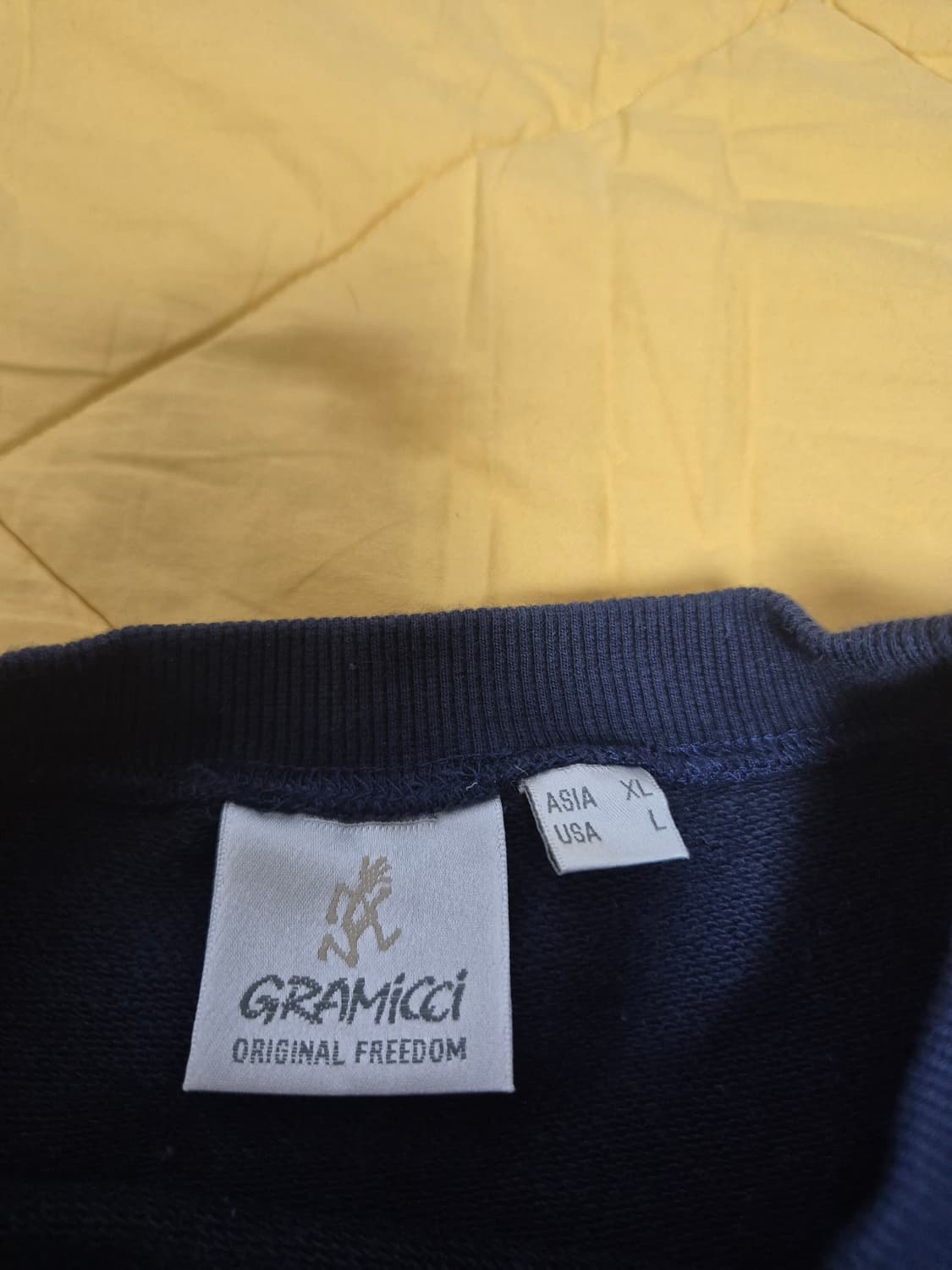 그라미치 맨투맨 아시아 XL(105) 상품이미지3